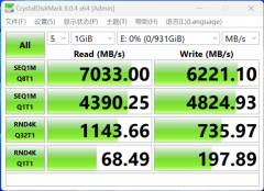 Ϊ�߶�Ӳ��ƽ̨���٣��ʿ�NV7000-t 1TB PCIe4.0 SSD����